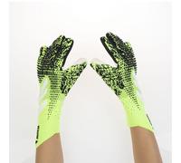 Portieri Di Calcio Per Bambini, Guanti Da Portiere, Offre Un'eccellente Protezione Con Benefici Resistenti All'abrasione, Non Slip E Del Polso, Taglia 6/7/8/9/10 C 8