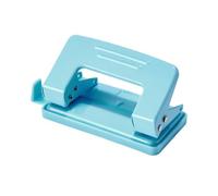 Portili 2 Fori Per Punzone Della Carta Desktop Hole Punching Machine Office Scheda I Documenti Doppi Fori Punzonatura Manuale Punzonatura MANUALI