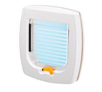 Portina basculante gattaiola gatti cani cane due colori Ferplast SWING 1