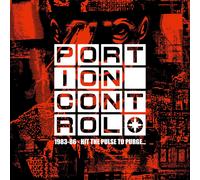 Portion Control 1983-86: Hit the Pulse to Purge... (CD) Box Set