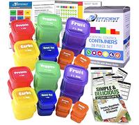 Portion Control Container Labeled