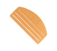 Portioned Output Pet Food Tool - Liquid Snack Pusher, Controlled Volume Dispenser for Kittens, Feeding Item with Engaging Motif, Pouch Accessory, Complete Content Evacuation for Indoor Feeding