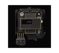 Portkeys BD1 Power Supply with Switchable Double-Sided NPF Dummy Battery D-TAP B to for Enhanced Wireless Video Transmission