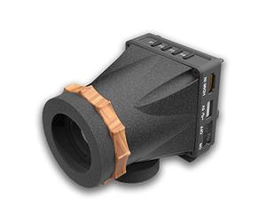 Portkeys LEYE III 4K Hdmi 2.4 "Viewfinder Elettronico Lcd, Supporto 4K 30P Hdmi Ingresso Segnale Immagine Flip 3D Lut, Forma D'Onda Luma