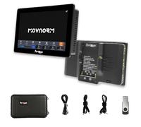 Portkeys LH5P II 5.5" 4K HD HDMI Camera Monitor, 3D LUT Touch Screen Wireless Monitor 1920x1080 2000 Nit Alta Luminosità per Canon, Sony, Panasonic, BMPCC, ZCam e Gimbal