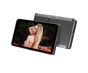 Portkeys LH7P 1000Nit 7?Monitoraggio Touchscreen Ad Alta Luminosità, Con Modulo Wireless Integrato, Effetti Di Elasticità Di Supporto, Uscita Lut 3D, Nero