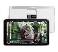 Portkeys LH7P 7" 1000nit Monitor da Campo Camera Field Monitor 3D LUT Luma Forma d'onda Falso Colore, Controllo Wireless per A7SIII, FX3, A7IV, BMPCC 6K Pro (LH7P bianco)