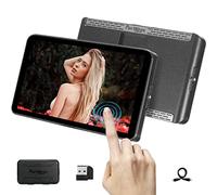 Portkeys LH7P 7 Zoll nero Touchscreen Monitor