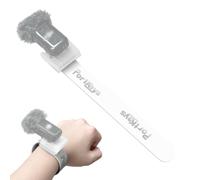 PortKeys Supporto per Microfono Wireless Rotolo per Asta Microfonica per DJI, RØDE