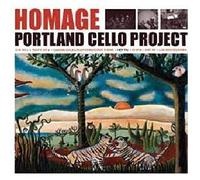 Portland Cello Project - Homage ( audioCD )