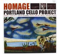 Portland Cello Project Homage (Vinyl LP)