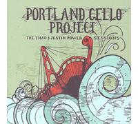 Portland Cello Project The Thao & Justin power sessions (CD) Album
