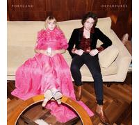 Portland Departures (Vinyl LP) 12" Album Coloured Vinyl