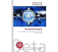 Portland Project: Linux Distribution, Operating System, Linux, Tango Desktop Project