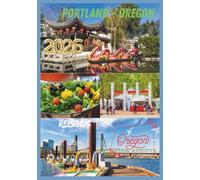 PORTLAND REISGIDS 2026: Ontdek eten, cultuur en avontuur in het hart van de Pacific Northwest.