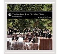 Portland State Chamber Choir - Drop In The Ocean