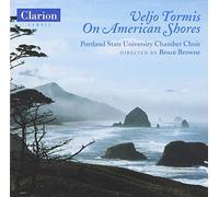 Portland State Chamber Choir - Veljo Tormis On American Sho