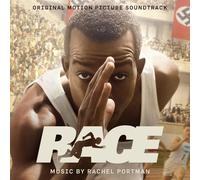 Portman, Rachel - Race (Score) / O.S.T.