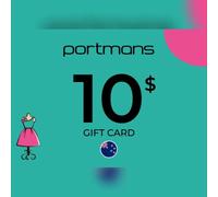 Portmans Gift Card 10 NZD Key - NEW ZEALAND