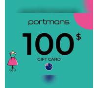 Portmans Gift Card 100 NZD Key - NEW ZEALAND