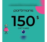 Portmans Gift Card 150 NZD Key - NEW ZEALAND