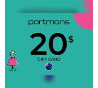 Portmans Gift Card 20 NZD Key - NEW ZEALAND