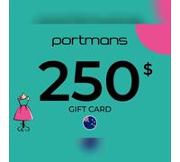 Portmans Gift Card 250 NZD Key - NEW ZEALAND