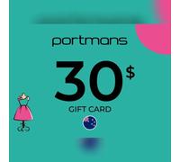 Portmans Gift Card 30 NZD Key - NEW ZEALAND