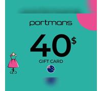 Portmans Gift Card 40 NZD Key - NEW ZEALAND
