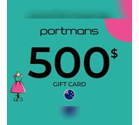 Portmans Gift Card 500 NZD Key - NEW ZEALAND