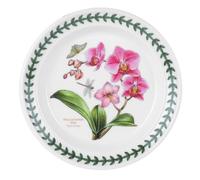 Portmeirion 520240 - Set di piatti per pane e burro, 15,2 cm, colore: rosso, bianco