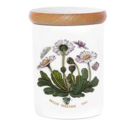 Portmeirion, barattolo Botanic Garden da 10 cm, con margherite