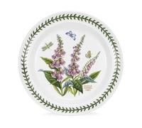 Portmeirion Botanic Garden - 25,4 cm piatto - Foxglove