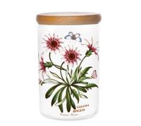Portmeirion Botanic Garden-Barattolo, 17,78 cm, decorazione floreale