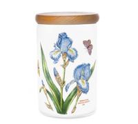 Portmeirion Botanic Garden - Barattolo 17,8 cm - Iris