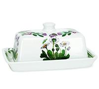 Portmeirion Botanic Garden - Burro ricoperto da giardino, 18 x 13 cm