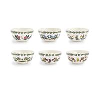 PORTMEIRION BOTANIC GARDEN COPPETTA MACEDONIA 14 CM 6 PZ