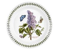 Portmeirion Botanic Garden - Piatto da insalata da giardino lilla