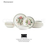 Portmeirion - Botanic Garden - Servizio Piatti 18 Pezzi 6 Persone Ed Speciale
