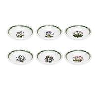 Portmeirion Botanic Garden - Set di 6 Ciotole, 18 cm