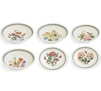 Portmeirion Botanic Garden - Set di 6 ciotole per pasta da 22 cm