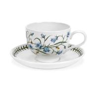 Portmeirion Botanic Garden - Set di 6 tazze da tè e piattini