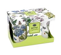 Portmeirion Botanic Garden - Set di Due Tazze da 280 mL
