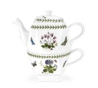 Portmeirion Botanic Garden - Tè quadrato per uno