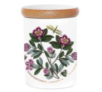 Portmeirion Home & Gifts - Barattolo ermetico, Multicolore, 10 cm