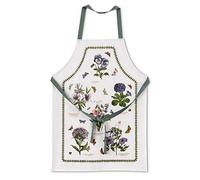 Portmeirion Home & Gifts - Grembiule in cotone, multicolore, 81 x 59 x 1 cm