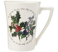 Portmeirion Home & Gifts HV79021 - Tazza in ceramica, multicolore, 9 x 12 x 12 cm