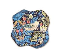 Portmeirion Home & Gifts Pimpernel - Sottobicchieri blu ladro di fragole - Set di 6 (multicolore)