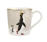 Portmeirion Home & Gifts SMPE78914-XG - Tazza singola, colore: Bianco