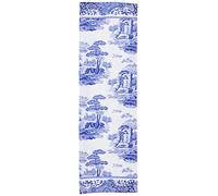 Portmeirion Home & Gifts - Strofinaccio in 100% cotone, colore: Blu e Bianco